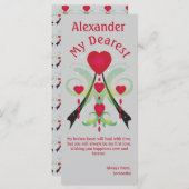 Tranen van een gebroken hart (Voorkant / Achterkant)