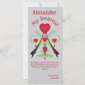 Tranen van een gebroken hart (Voorkant)