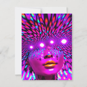 Tranen van Gioy Briefkaart