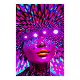 Tranen van Gioy Perfect Poster