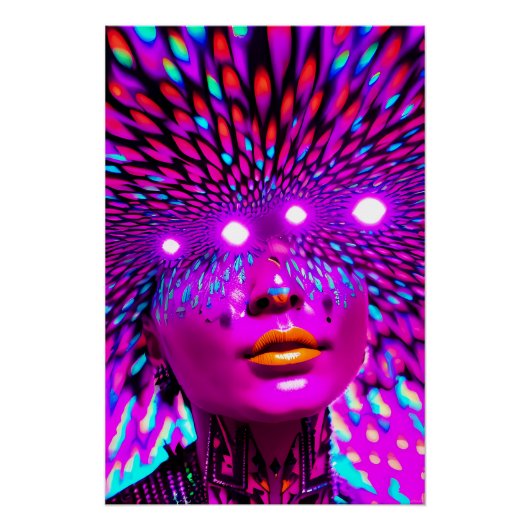 Tranen van Gioy Perfect Poster (Voorkant)