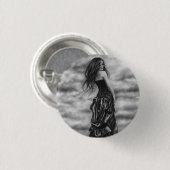 Tranen van gisteren Button (Voorkant /achterkant)