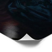 Tranen van het Storm Perfect Poster (Hoek)