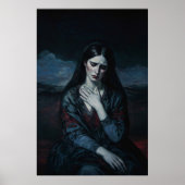 Tranen van het Storm Poster (Voorkant)