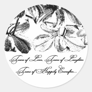 Tranen van Joy Cry Pack Stickers