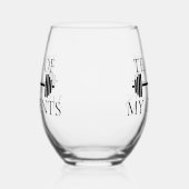 Tranen van mijn cliënten Persoonlijke trainer Barb Wijnglas Zonder Voet (Links)