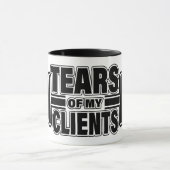 Tranen van mijn cliënten Persoonlijke trainers Gif Mok (Midden)