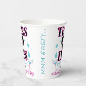 Tranen van mijn Exes-Funny Bridal Bachelorette Par Papieren Bekers (Links)