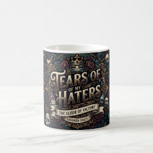 Tranen Van Mijn Haters Koffiemok