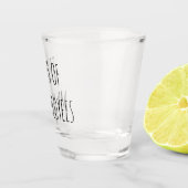 Tranen van Mijn Medewerkers Grappige Boss Gift Sho Shot Glas (Rechts)