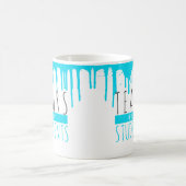 Tranen van mijn studenten koffiemok (Center)