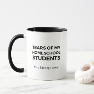 Tranen van mijn thuisonderwijsstudenten Leraar Moe Mok