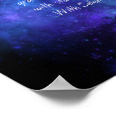 Tranen van Selene Poster (Hoek)