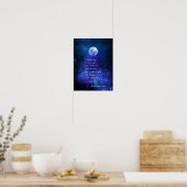 Tranen van Selene Poster (Keuken)