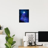 Tranen van Selene Poster (Thuiskantoor)