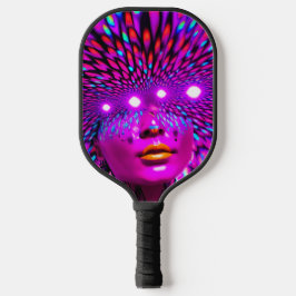Tranen van vreugde pickleball paddle