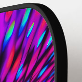 Tranen van vreugde pickleball paddle (Links Detail)
