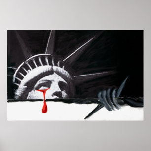 Tranen van vrijheid poster