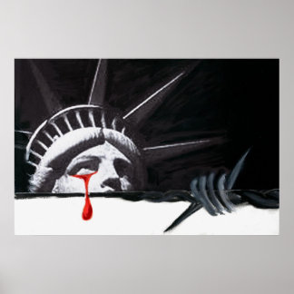 Tranen van vrijheid poster