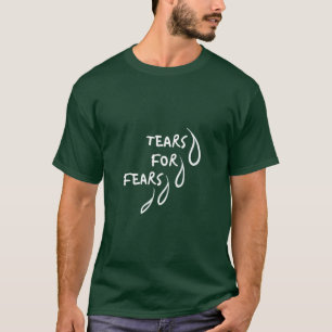 Tranen voor feesten   Funny Quote T-shirt