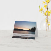 "Tranen zijn ook gebeden" - Sympathiekaart van de  Kaart (Gele Bloem)