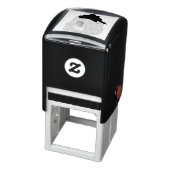 Tranendrup neus goofy pop zelfinktende stempel (Product)