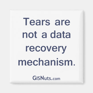 Tranenmagneet Magneet