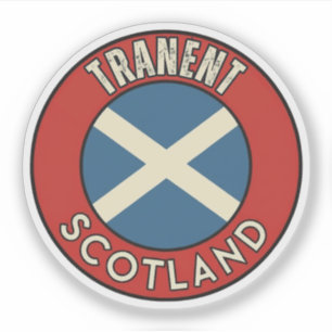 Tranent, Schotland Sticker