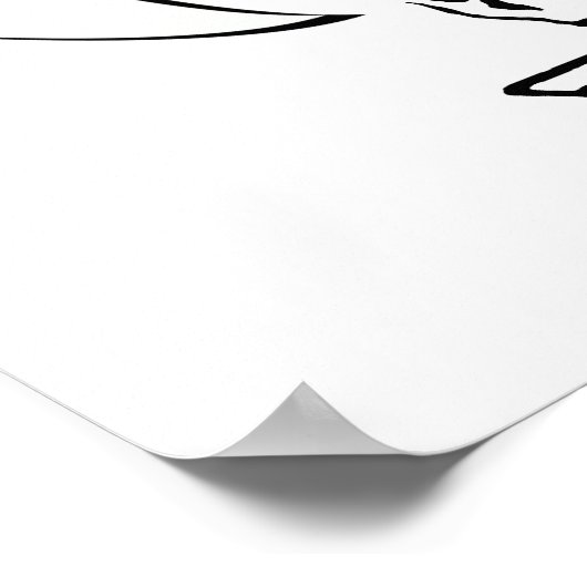 TRANNY CHASER POSTER (Hoek)