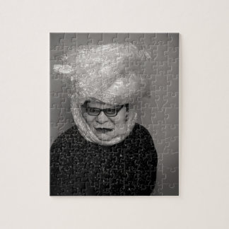 tranny granny legpuzzel