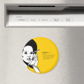 TRANNY MAGNEET (Insitu (Vaatwasser))