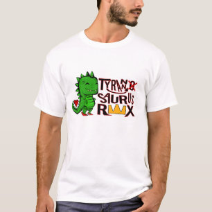 Tranny Saurus Rex T-shirt