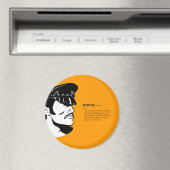 TRANNY TRANSMISSIE MAGNEET (Insitu (Vaatwasser))