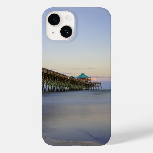 Tranquability bij de folly Hoesje-Malte iPhone Gev Case-Mate iPhone Case (Achterkant)