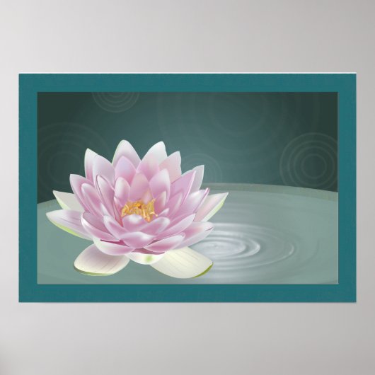 Tranquability Print (Voorkant)