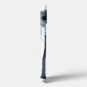 Tranquil Abstracte bomen Case-Mate iPhone Case (Achterkant / Rechts)