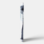 Tranquil Abstracte bomen Case-Mate iPhone Case (Achterkant / Rechts)