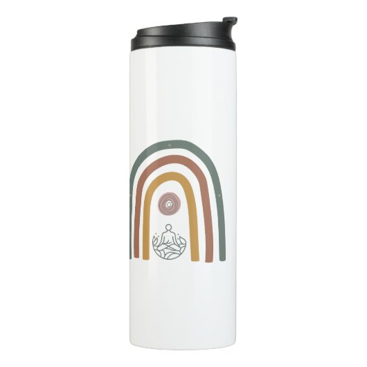 Tranquil Alignment Thermosbeker (Gedraaid links)