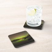 Tranquil Aurora Drankjes Onderzetter (Rechterzijde)