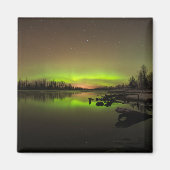 Tranquil Aurora Magneet (Voorkant)
