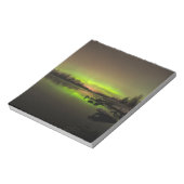 Tranquil Aurora Notitieblok (Linkerzijde)