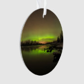 Tranquil Aurora Ornament (voorkant)