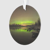Tranquil Aurora Ornament (voorkant)