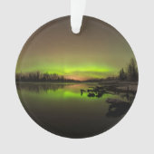 Tranquil Aurora Ornament (voorkant)