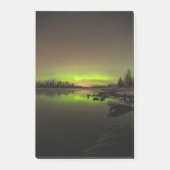 Tranquil Aurora Post-it® Notes (Voorkant)