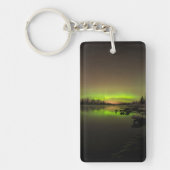 Tranquil Aurora Sleutelhanger (Voorkant)
