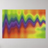 Tranquil avond poster (Voorkant)