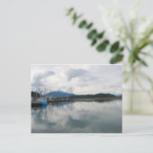Tranquil Bay-Briefkaart Briefkaart (Staand voorkant)