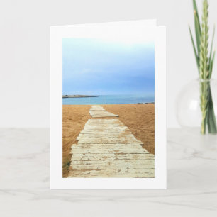Tranquil Beach Boardwalk -  kaart