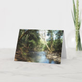 Tranquil Beauty Kaart (Voorkant)